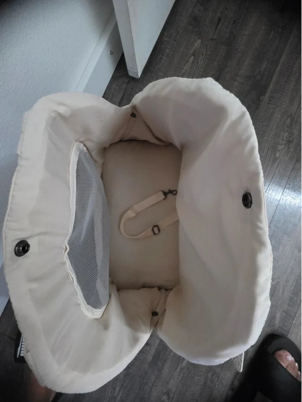 The Spring Shop stylish tote